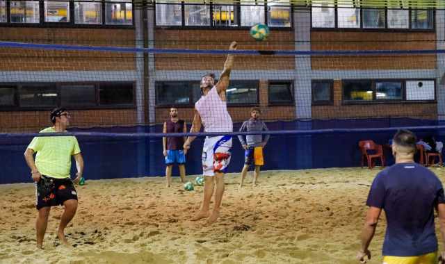 Bari, passione "beach volley": 30 campi sparsi per la citt e una squadra che fa sul serio